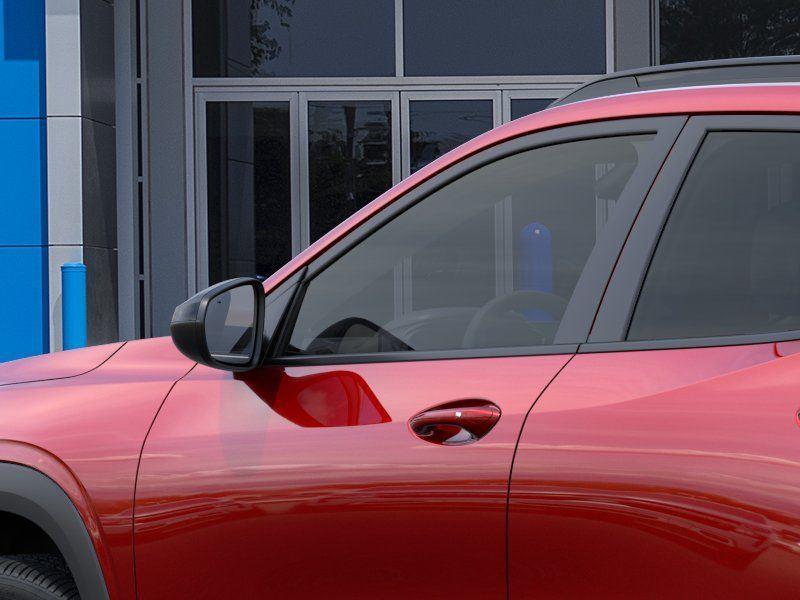 2026 Chevrolet Trax 2RS - Apex Red exterior view 12