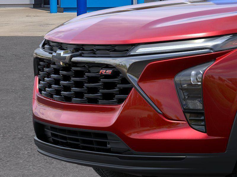 2026 Chevrolet Trax 2RS - Apex Red exterior view 13
