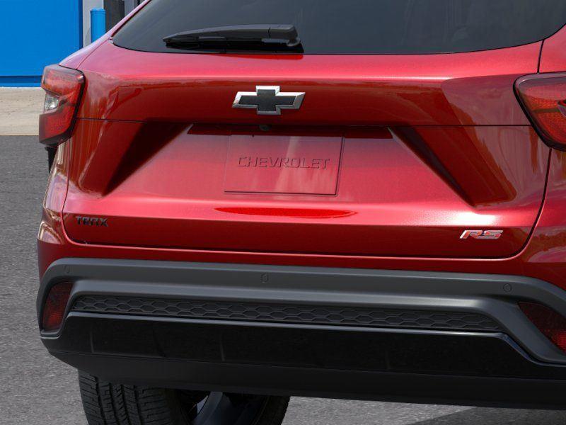 2026 Chevrolet Trax 2RS - Apex Red exterior view 14