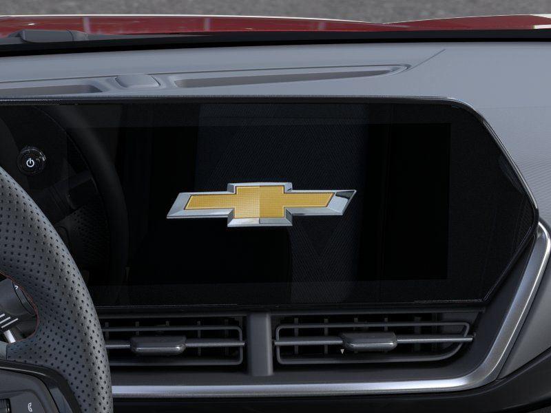 2026 Chevrolet Trax 2RS - Apex Red exterior view 20