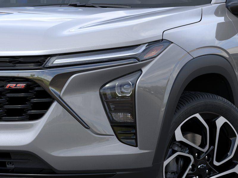 2026 Chevrolet Trax 2RS - Sterling Gray Metallic exterior view 10