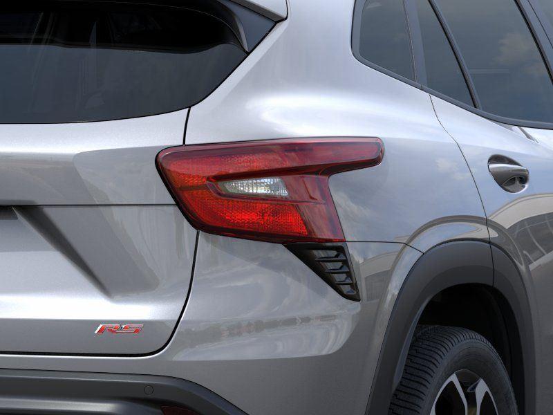 2026 Chevrolet Trax 2RS - Sterling Gray Metallic exterior view 11