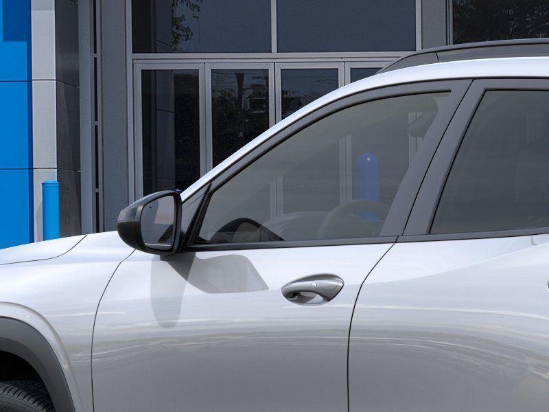 2026 Chevrolet Trax 2RS - Sterling Gray Metallic exterior view 12