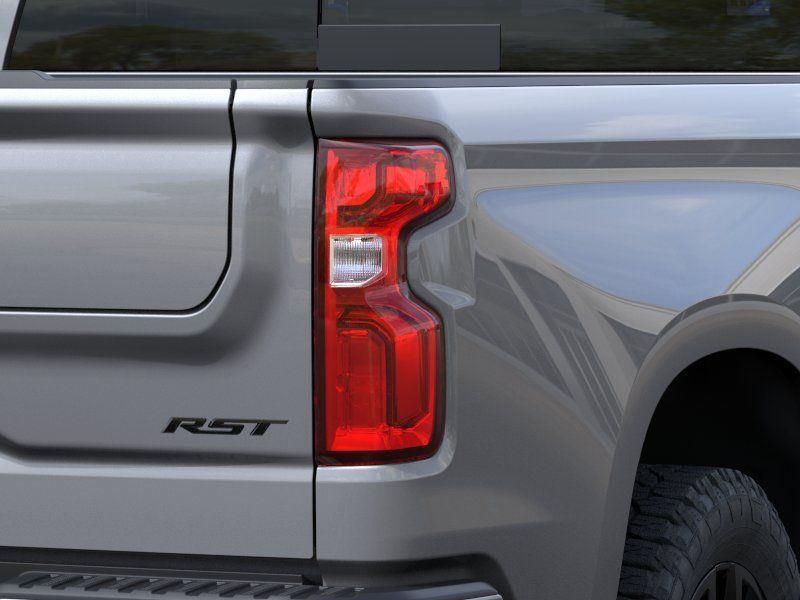 2026 Chevrolet Silverado 1500 RST - Sterling Gray Metallic exterior view 12