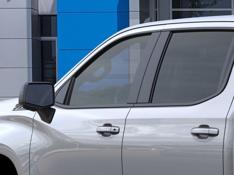 2026 Chevrolet Silverado 1500 RST - Sterling Gray Metallic exterior view 13