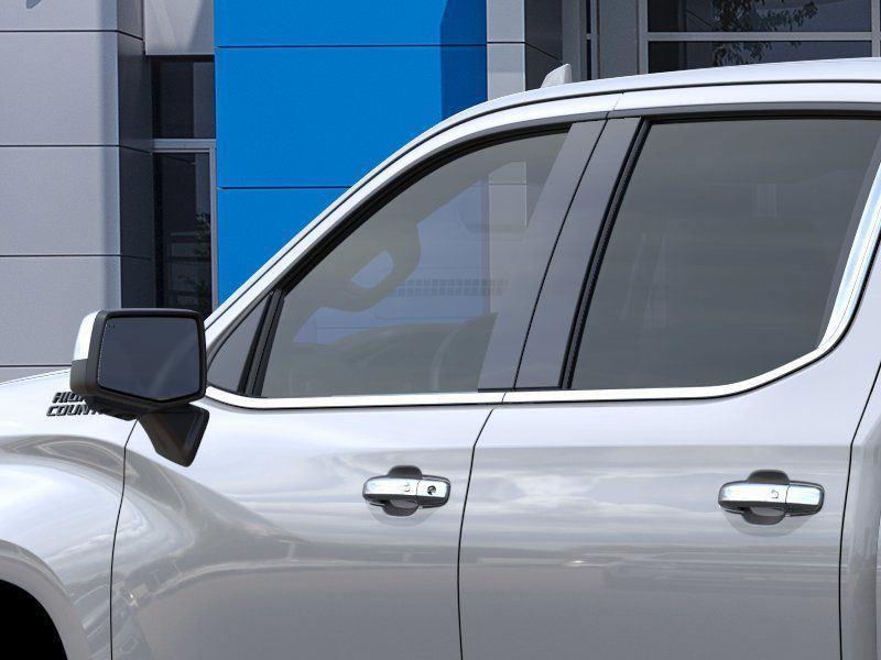 2026 Chevrolet Silverado 1500 High Country - Sterling Gray Metallic exterior view 13