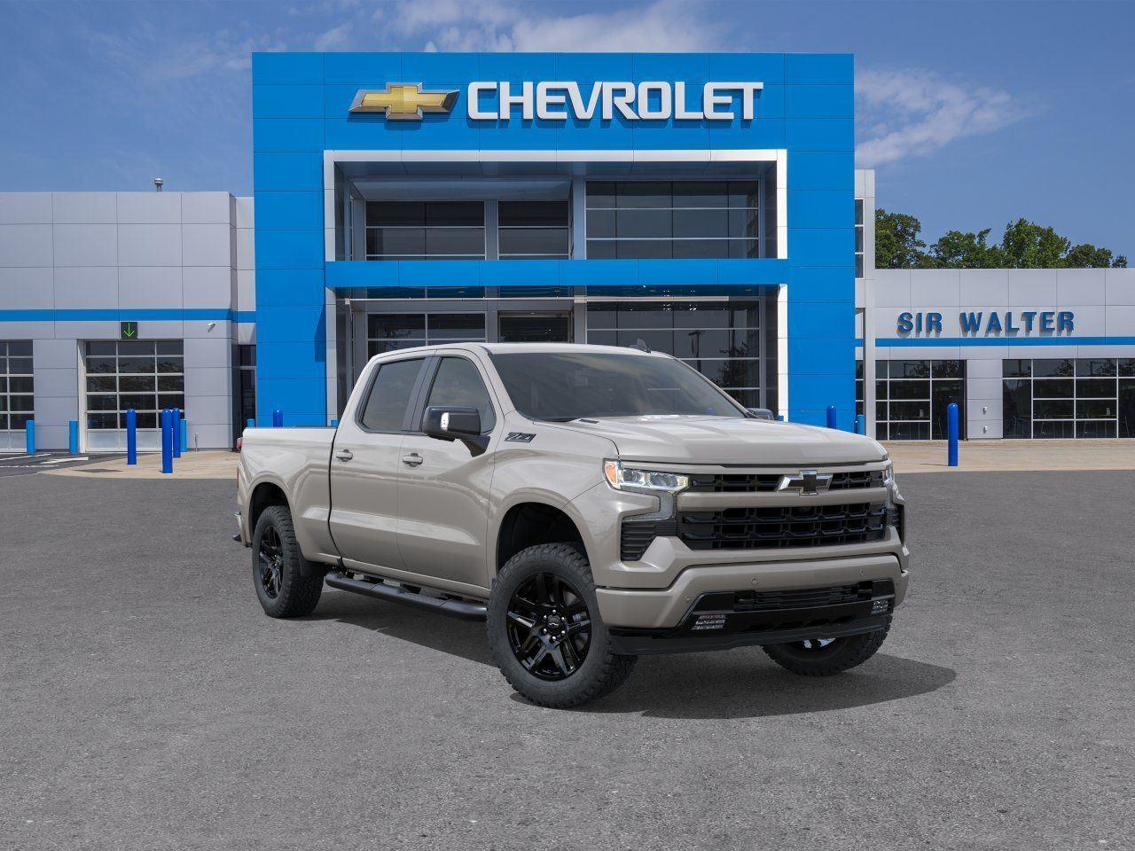 2026 Chevrolet Silverado 1500