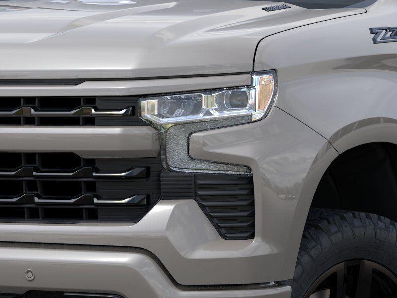 2026 Chevrolet Silverado 1500 RST - White Sands exterior view 11