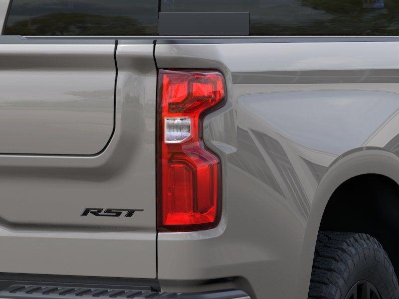 2026 Chevrolet Silverado 1500 RST - White Sands exterior view 12