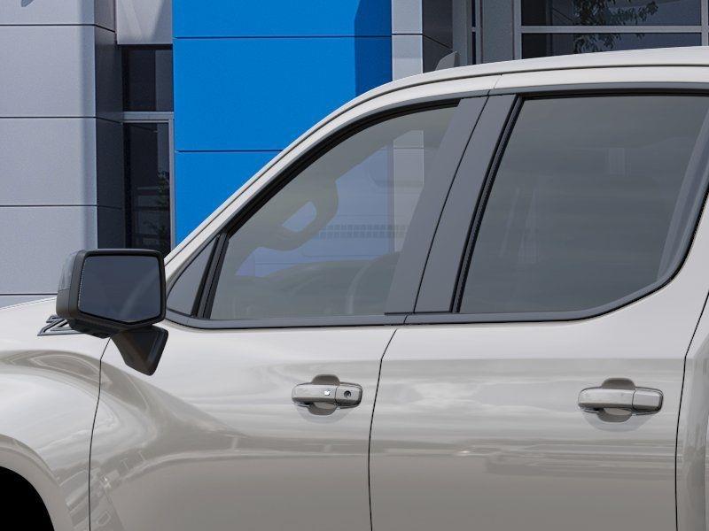 2026 Chevrolet Silverado 1500 RST - White Sands exterior view 13