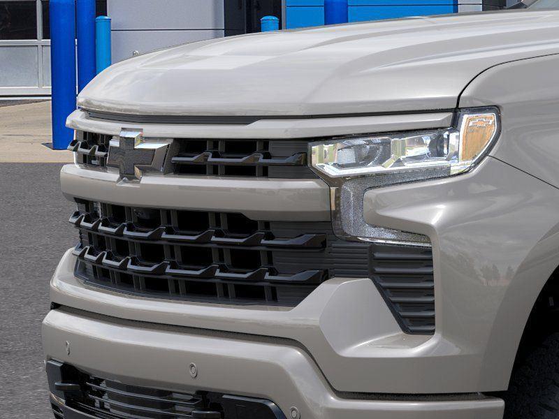 2026 Chevrolet Silverado 1500 RST - White Sands exterior view 14