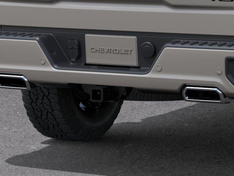 2026 Chevrolet Silverado 1500 RST - White Sands exterior view 15