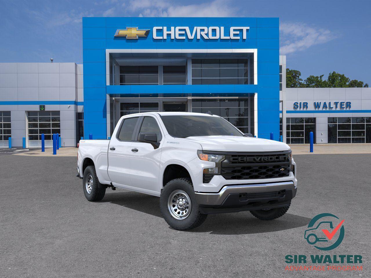 2026 Chevrolet Silverado 1500