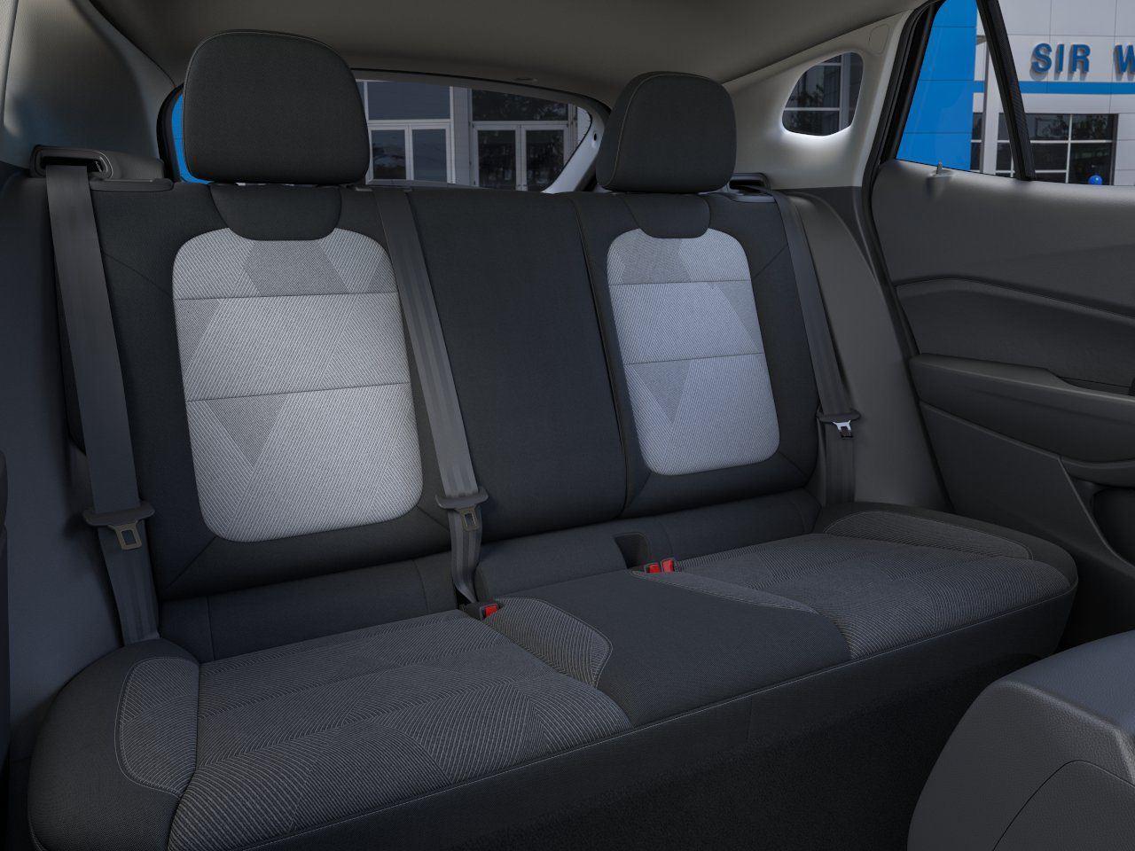 2026 Chevrolet Trax LS - Summit White exterior view 17