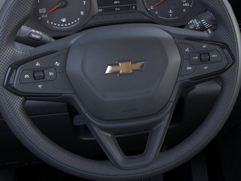 2026 Chevrolet Trax LS - Summit White exterior view 19