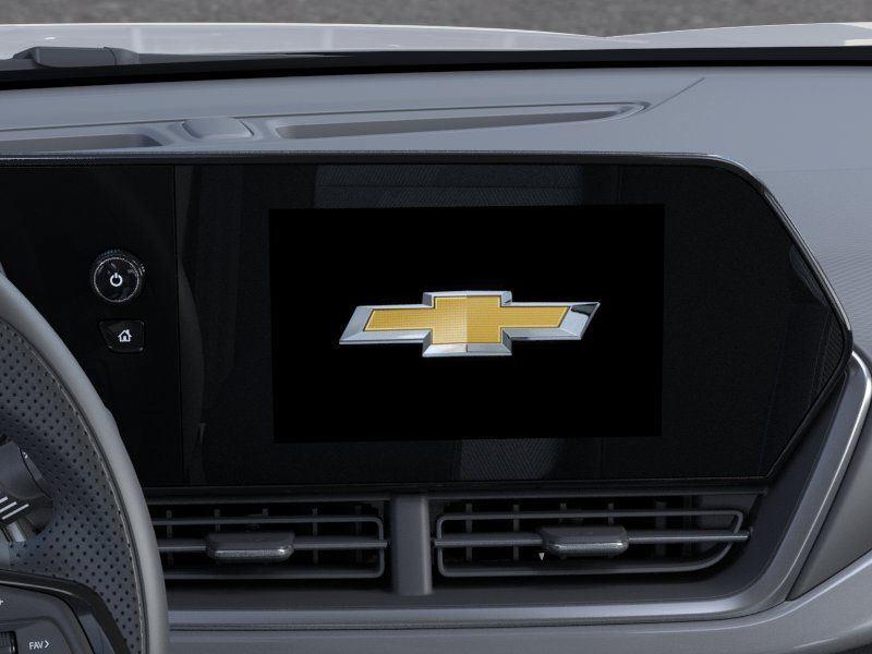 2026 Chevrolet Trax LS - Summit White exterior view 20