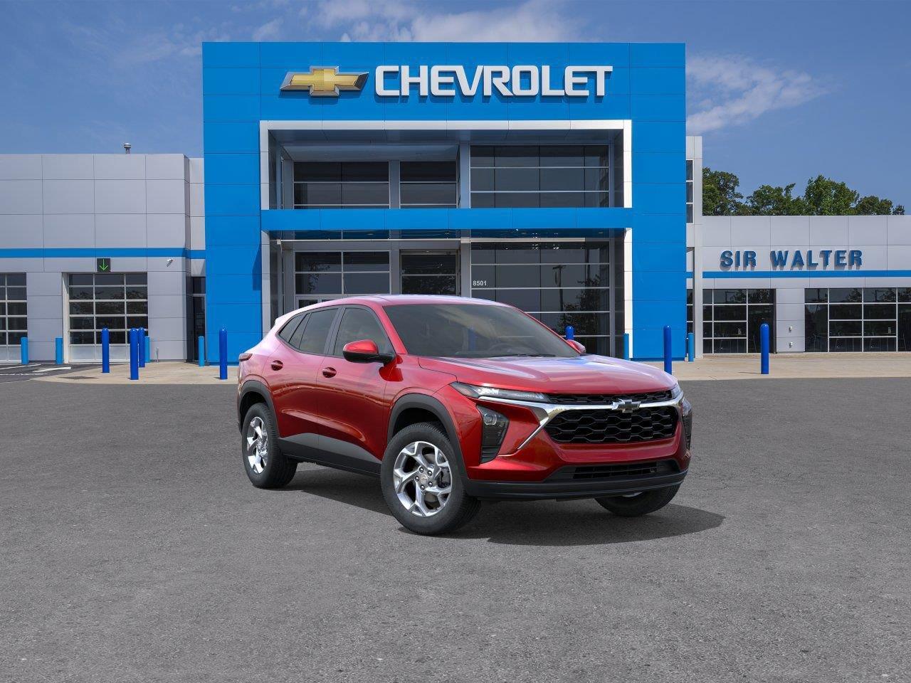 2026 Chevrolet Trax