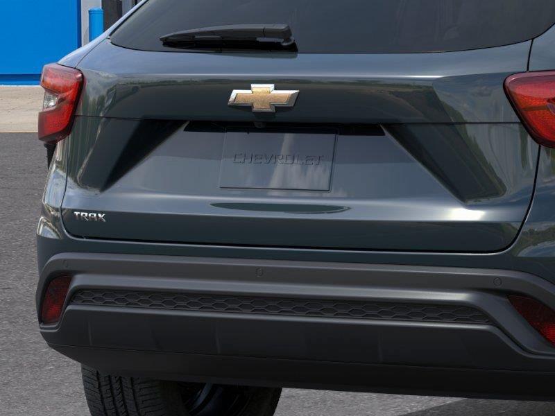 2026 Chevrolet Trax LS - Cypress Gray exterior view 14