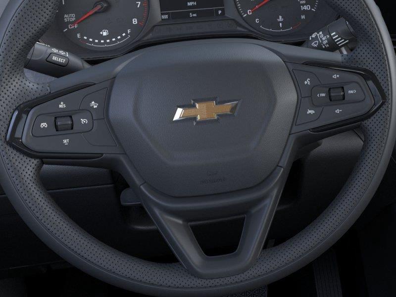2026 Chevrolet Trax LS - Cypress Gray exterior view 19