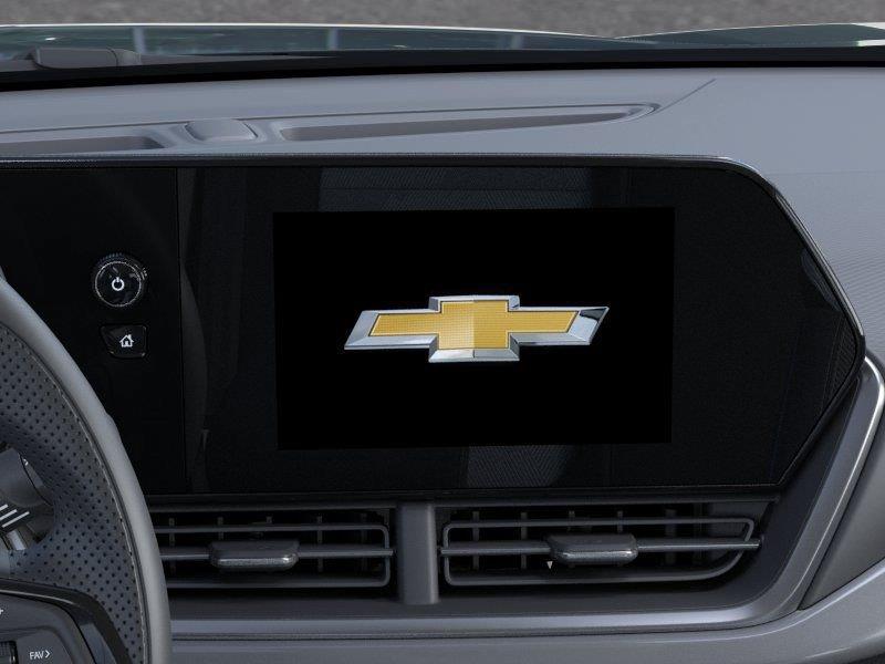 2026 Chevrolet Trax LS - Cypress Gray exterior view 20