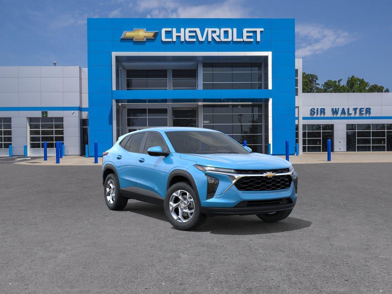 2026 Chevrolet Trax