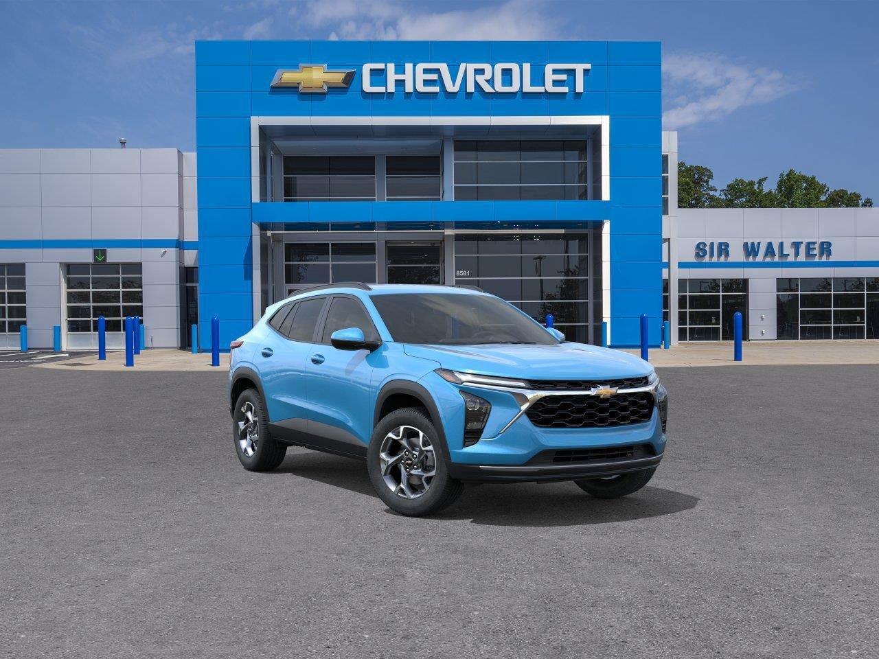 2026 Chevrolet Trax