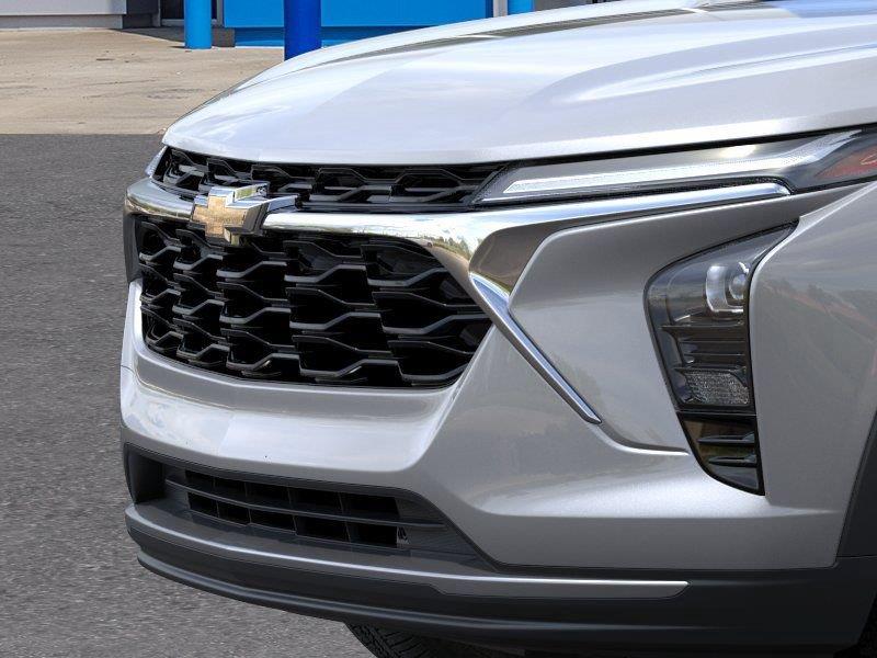 2026 Chevrolet Trax LT - Sterling Gray Metallic exterior view 13