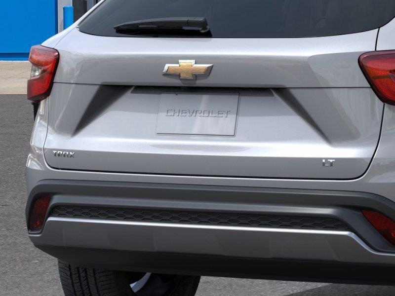 2026 Chevrolet Trax LT - Sterling Gray Metallic exterior view 14