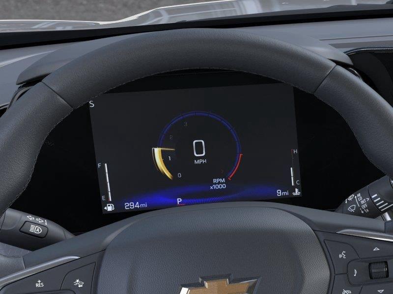 2026 Chevrolet Trax LT - Sterling Gray Metallic exterior view 18