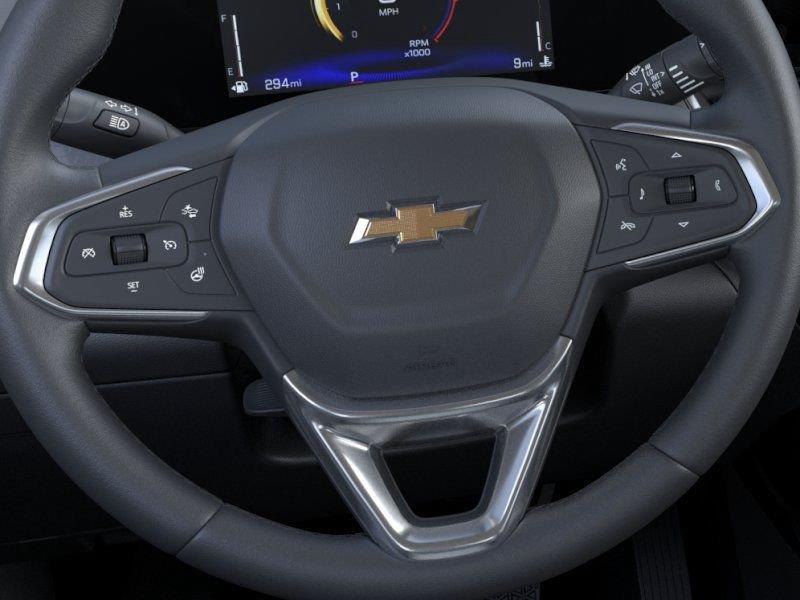 2026 Chevrolet Trax LT - Sterling Gray Metallic exterior view 19