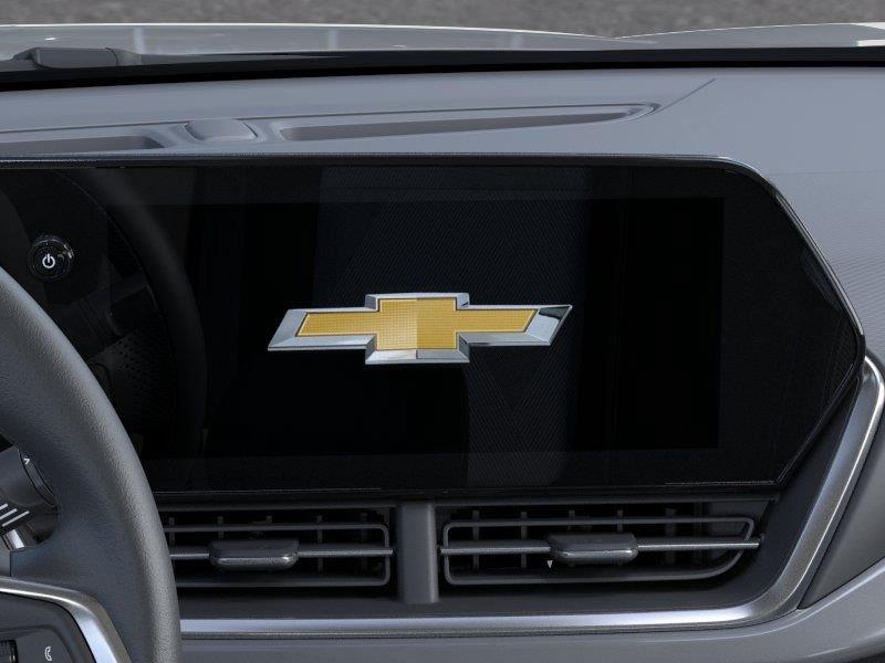 2026 Chevrolet Trax LT - Sterling Gray Metallic exterior view 20