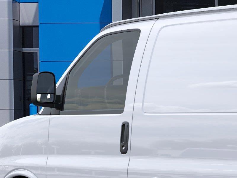 2026 Chevrolet Express Cargo Van RWD 2500 135