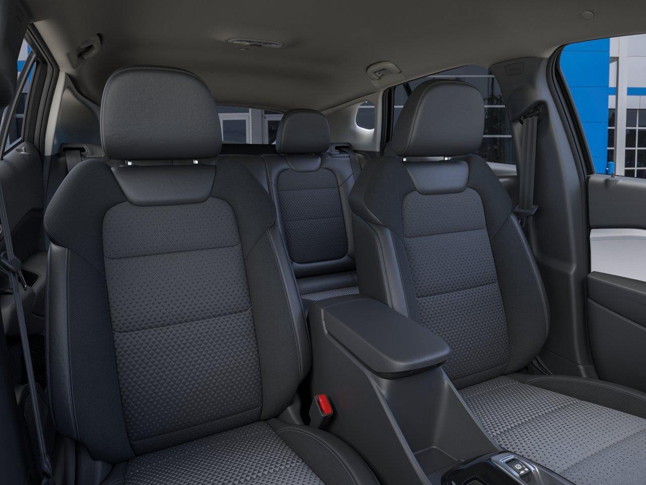 2026 Chevrolet Trax LT - Sterling Gray Metallic exterior view 16
