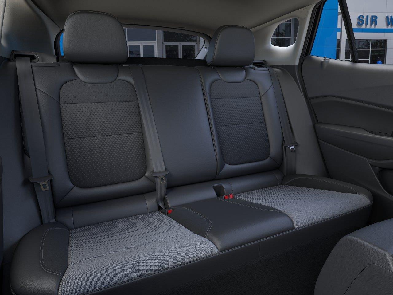 2026 Chevrolet Trax LT - Sterling Gray Metallic exterior view 17
