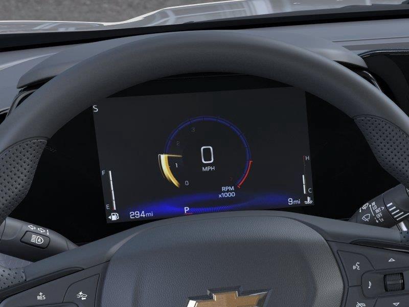2026 Chevrolet Trax LT - Sterling Gray Metallic exterior view 18