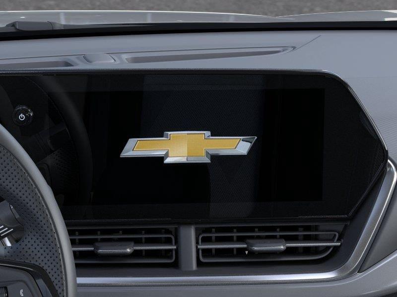 2026 Chevrolet Trax LT - Sterling Gray Metallic exterior view 20