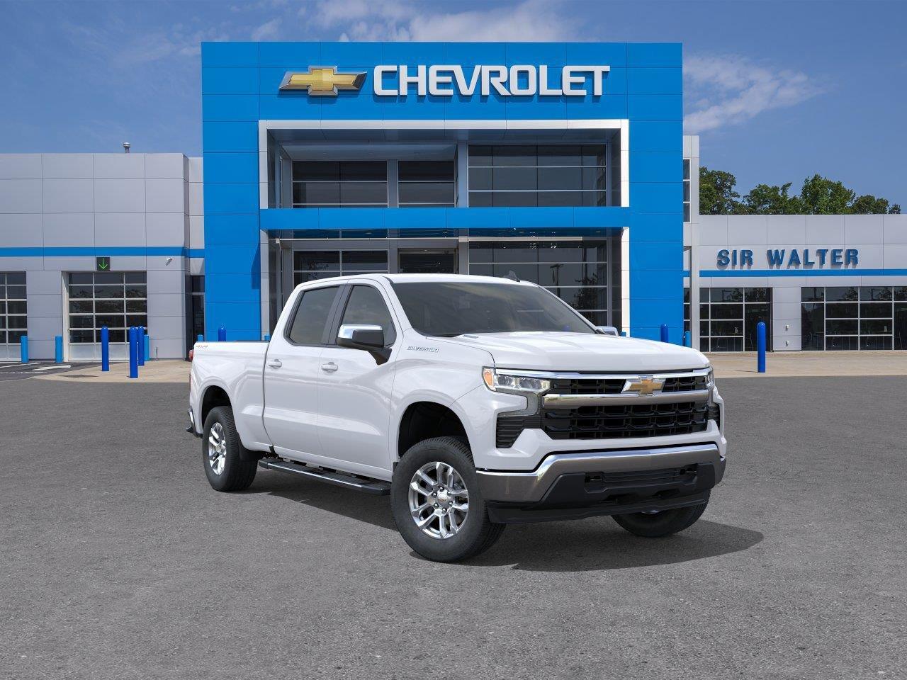 2026 Chevrolet Silverado 1500