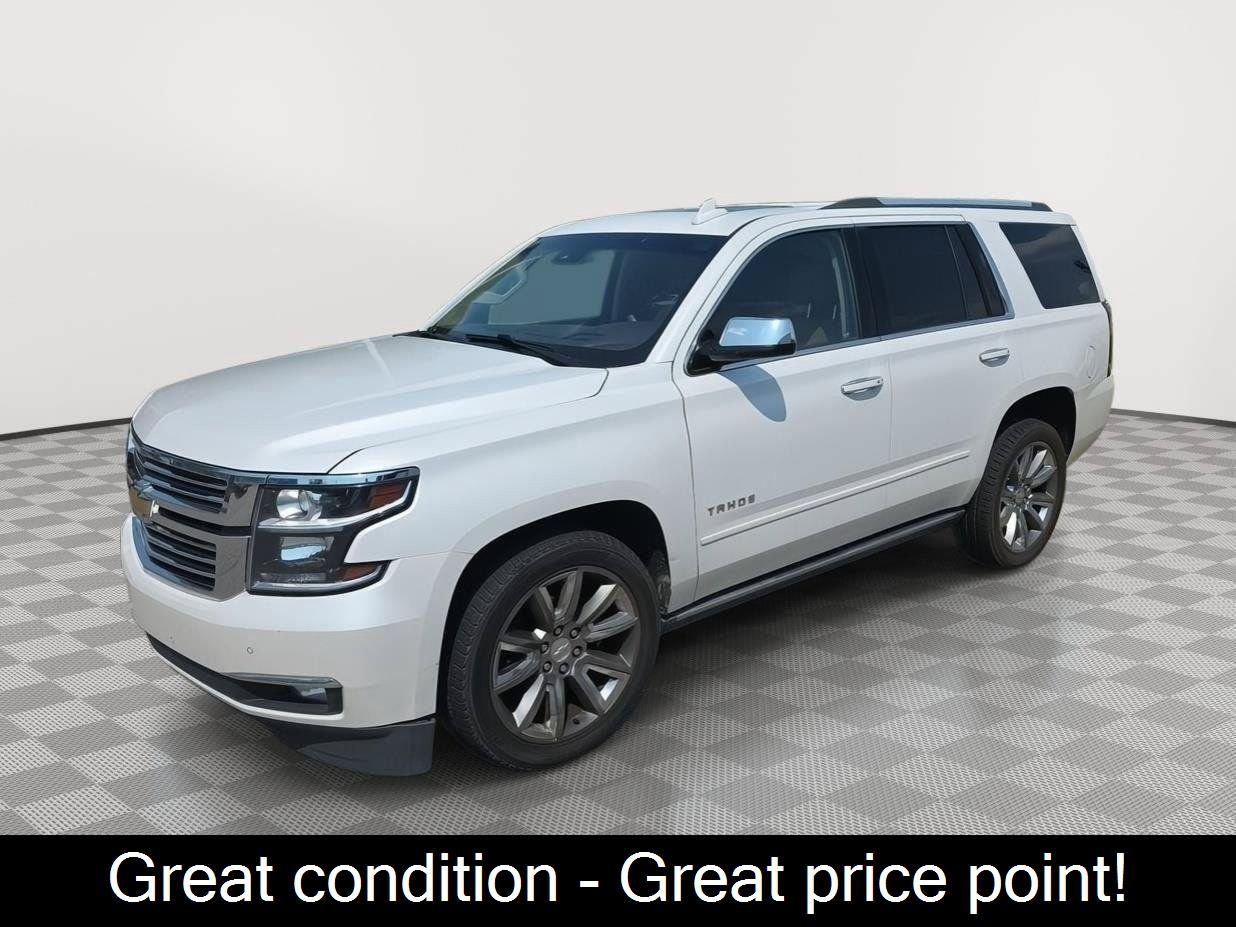 2017 Chevrolet Tahoe