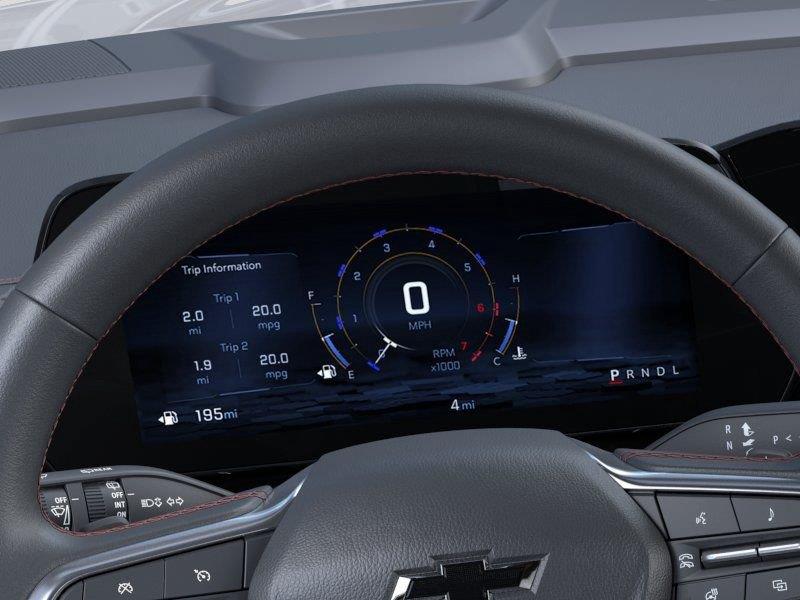 2026 Chevrolet Suburban RST - Summit White exterior view 4