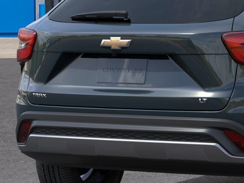 2026 Chevrolet Trax LT - Cypress Gray exterior view 3