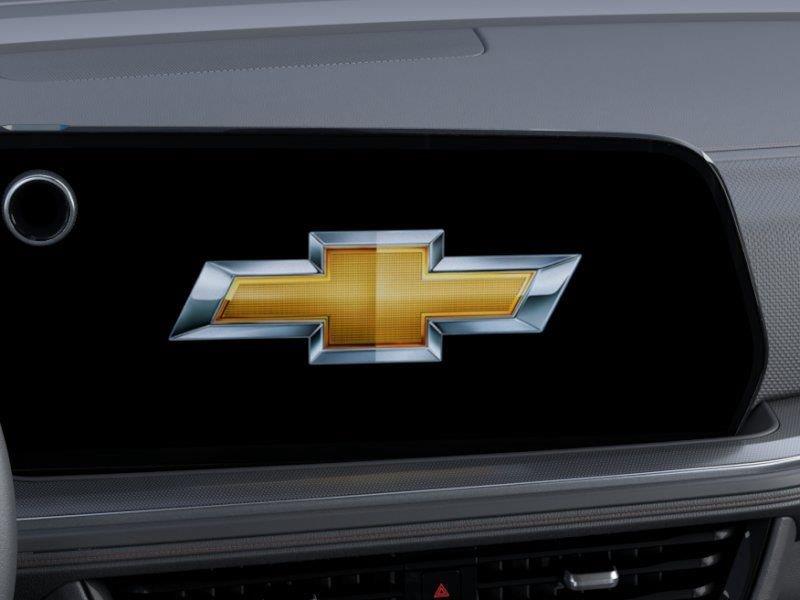 2026 Chevrolet Suburban RST - Summit White exterior view 5