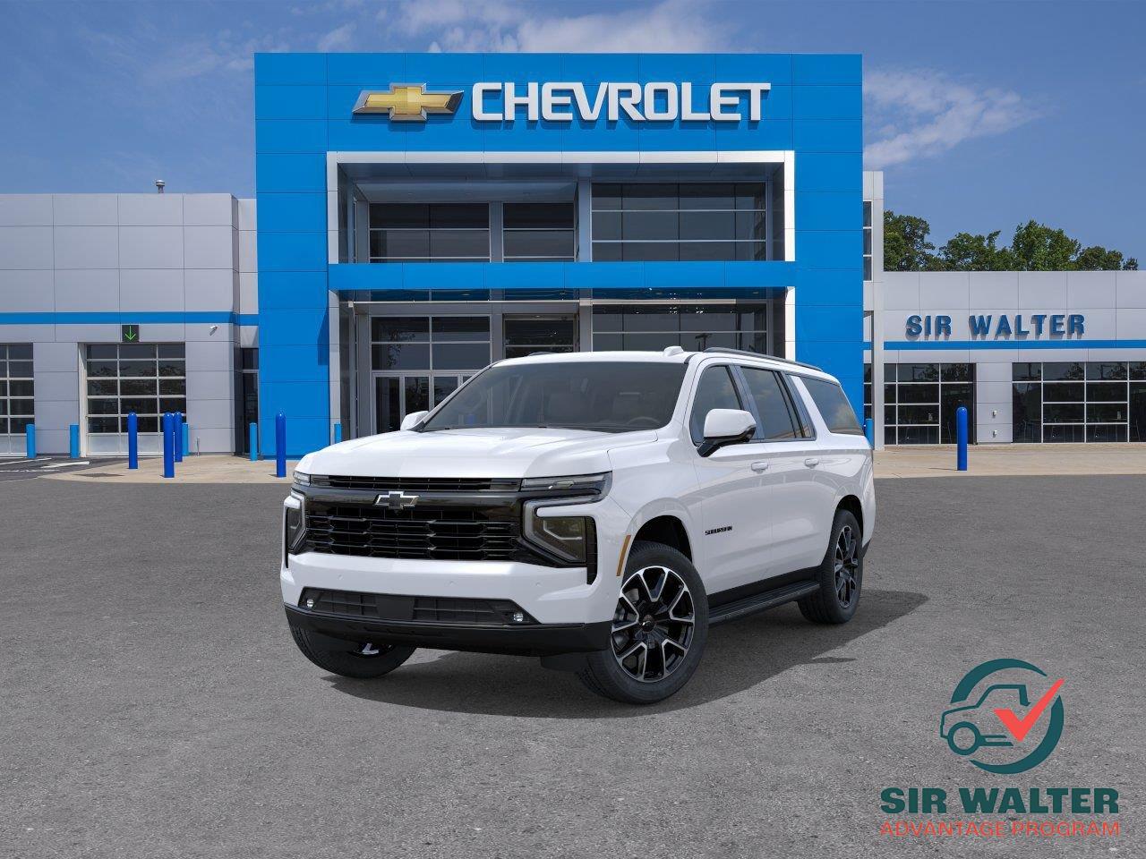 2026 Chevrolet Suburban