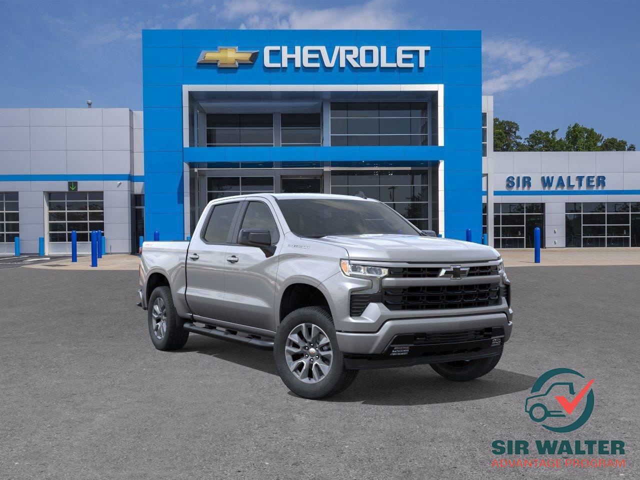 2026 Chevrolet Silverado 1500