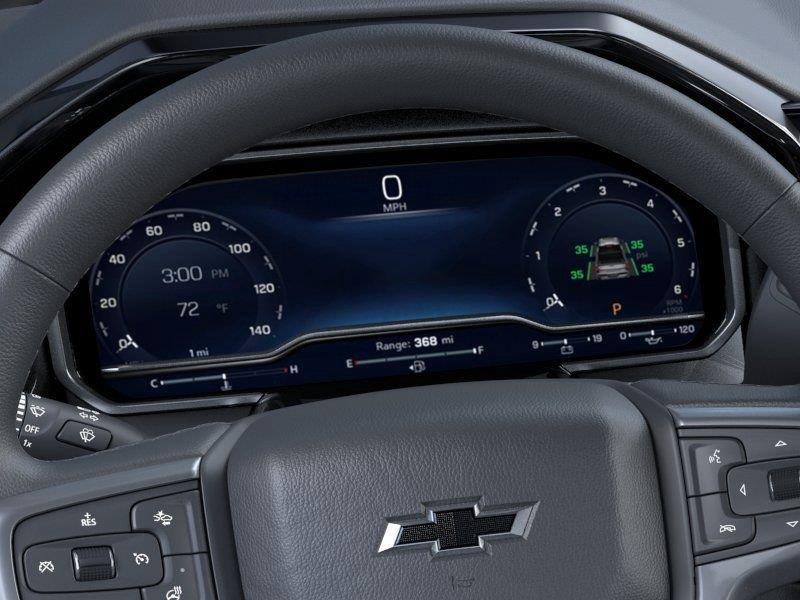 2026 Chevrolet Silverado 1500 RST - Sterling Gray Metallic exterior view 19