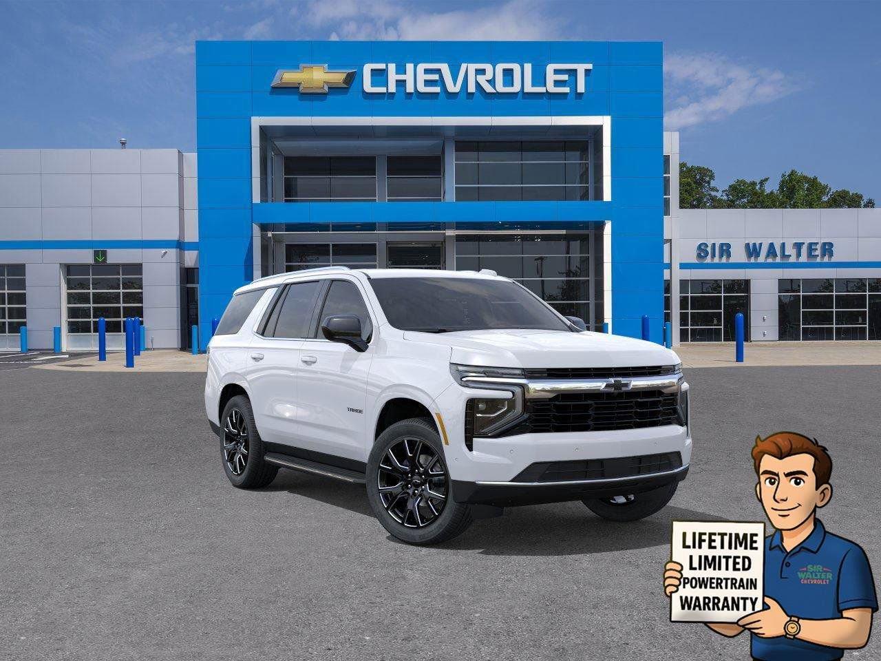 2026 Chevrolet Tahoe