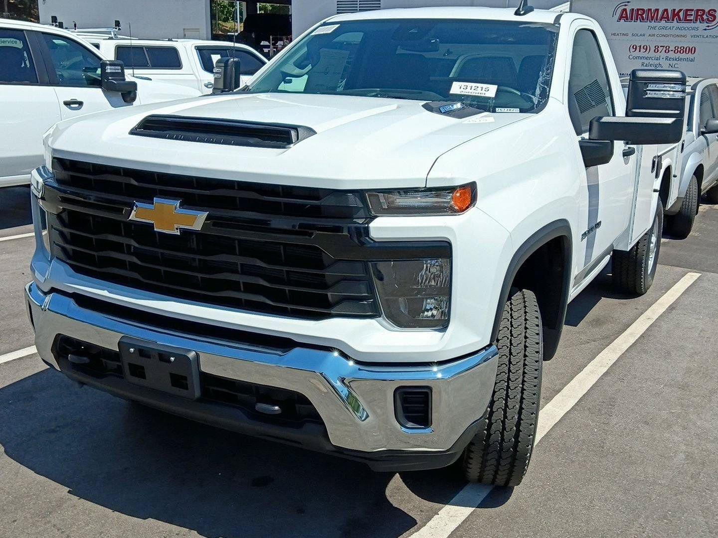 2026 Chevrolet Silverado 2500HD