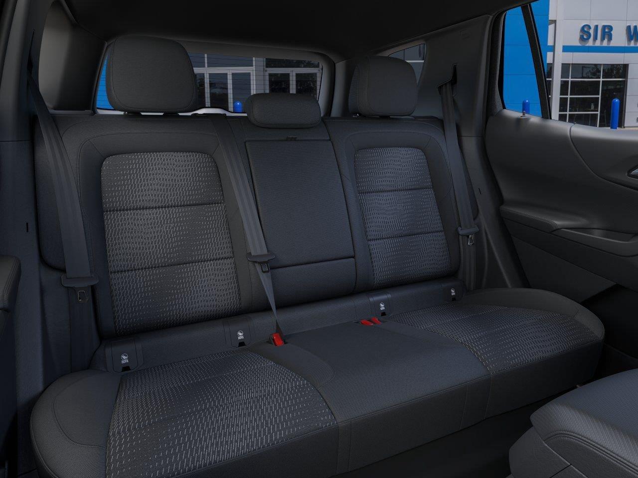 2027 Chevrolet Equinox FWD LT - Lakeshore Blue Metallic exterior view 18