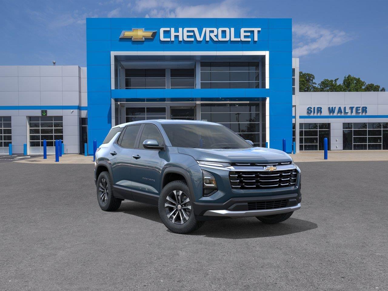 2027 Chevrolet Equinox