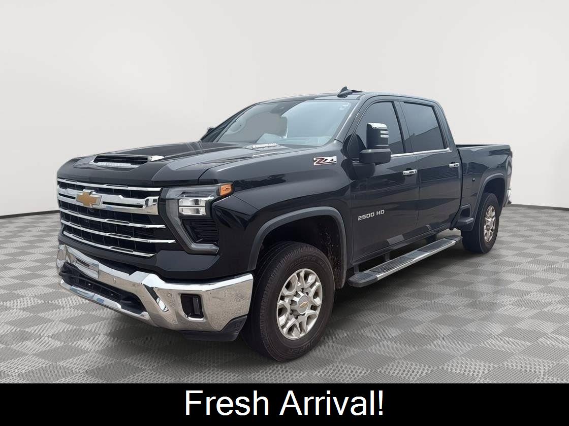 2024 Chevrolet Silverado 2500HD