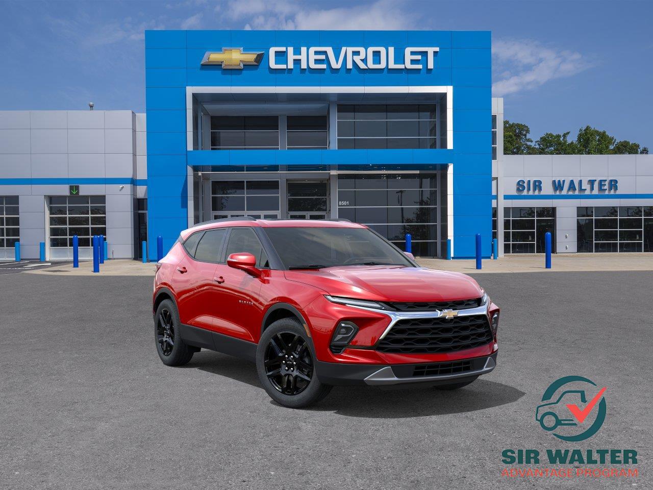 2026 Chevrolet Blazer